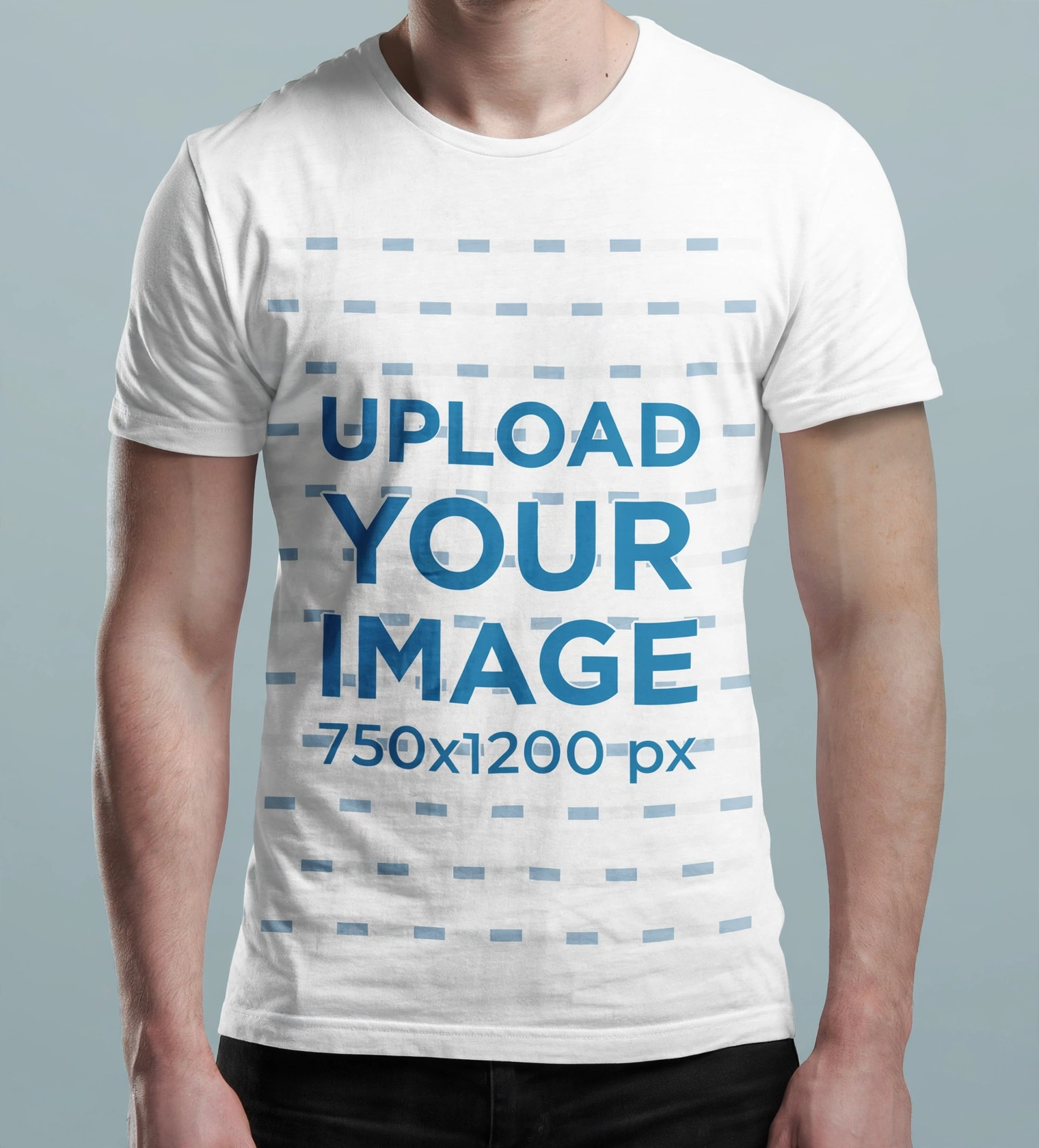 Custom Printed Regular T-Shirt | 180 GSM 100% Cotton | Double Bio-Washed | Personalized